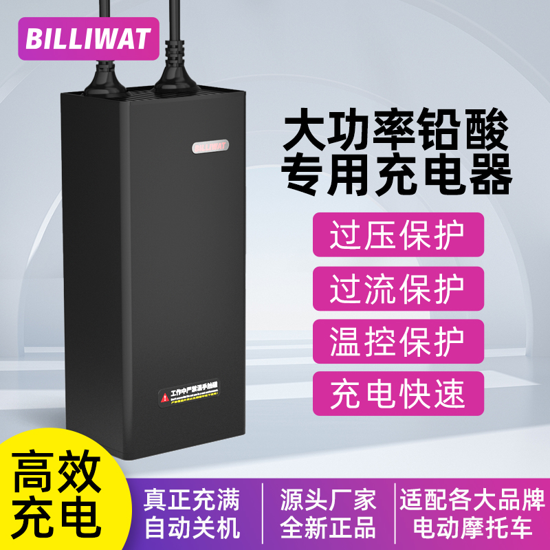1000W三轮车铅酸充电器